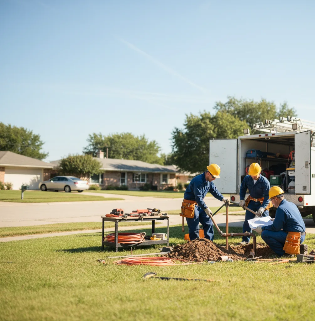 Water Heater Repair & Plumber in Swoope